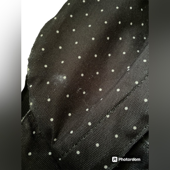 Kavu sling bag black polka dot - Picture 5 of 5